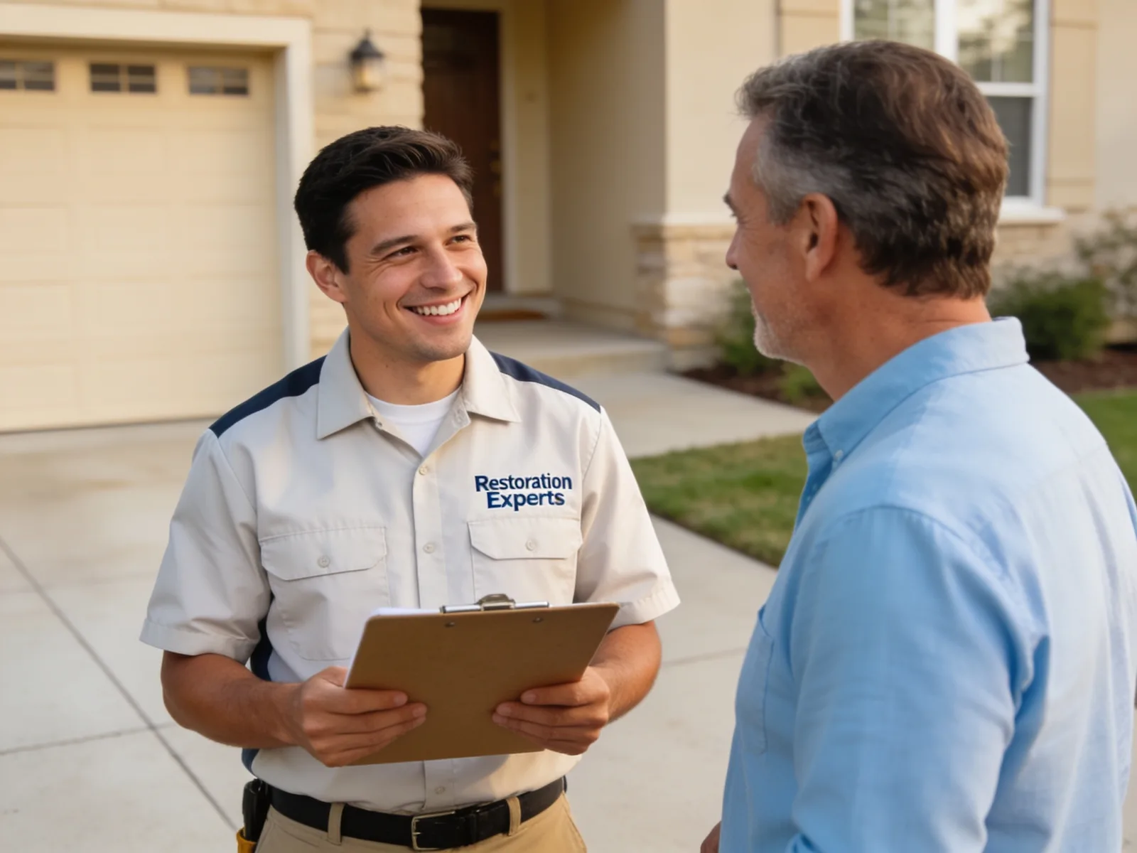 Water Damage Cleanup Harwood, MD FAQs